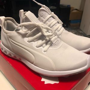 Puma Carson 2X Women’s White Size 8